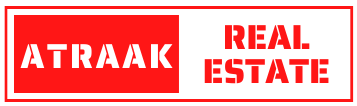 Atraak Real Estate Logo